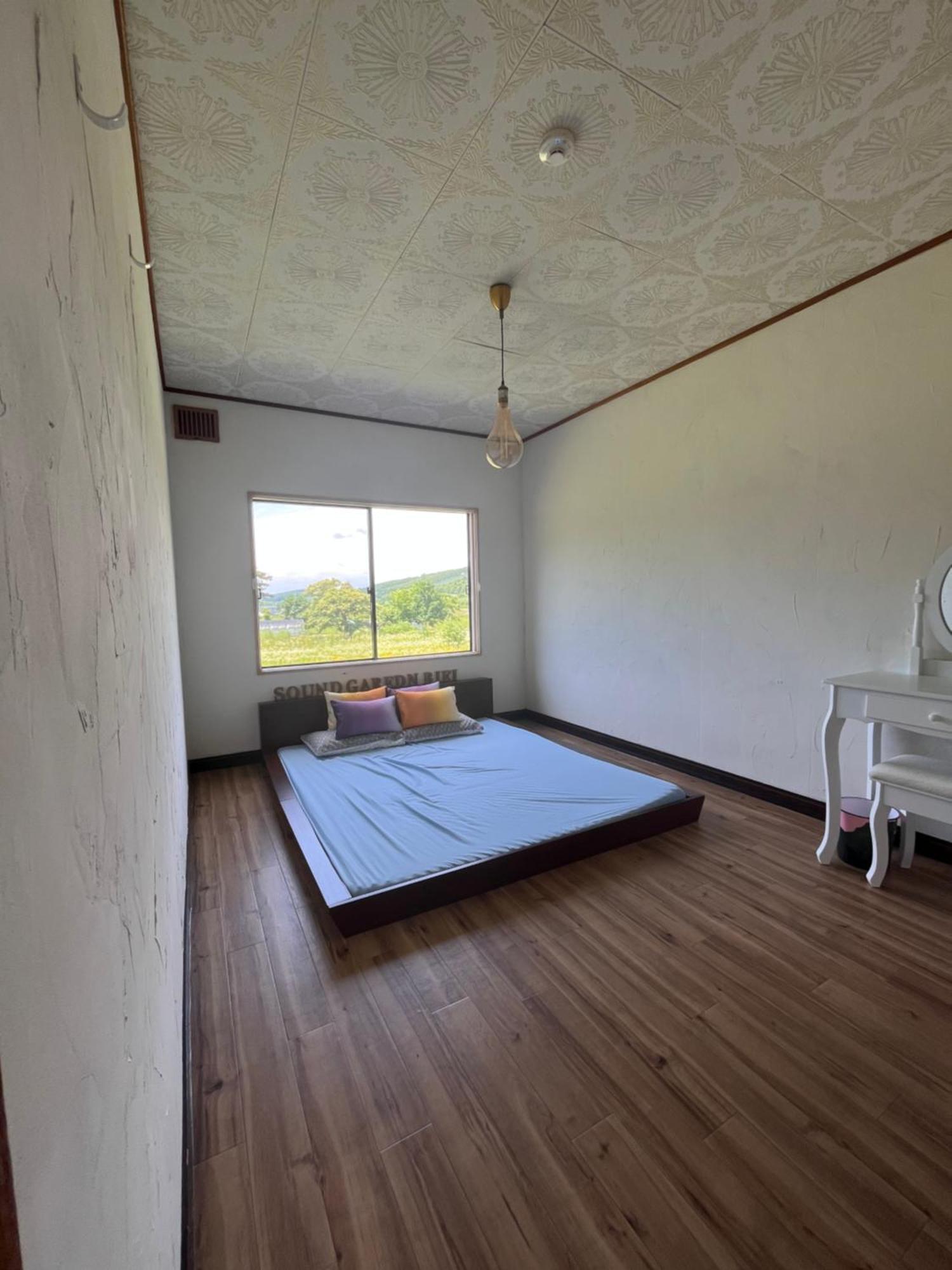 Sound Garden Biei, Cricket Guest House Exterior photo